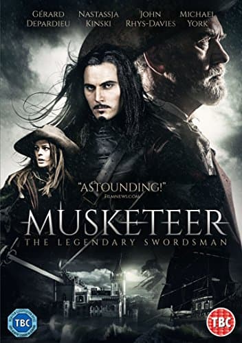 Image of Musketeer [DVD]