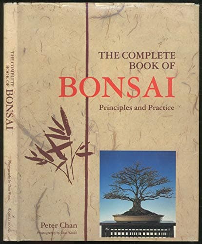 Image of The Complete Book of Bonsai: Principles and Practice