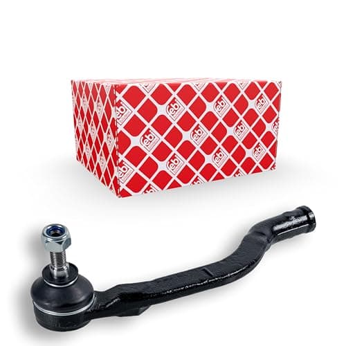 Image of febi bilstein 21284 Tie Rod End with nut, pack of one