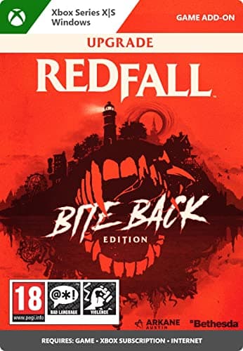 Image of Redfall - Bite Back Upgrade Edition | Xbox Series X|S Digital Code