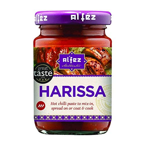 Image of (2 Pack) - Al Fez - Harissa Paste | 100g | 2 Pack Bundle