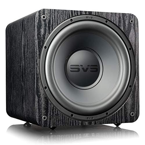 Image of SVS SB1000 Pro Subwoofer Black Ash