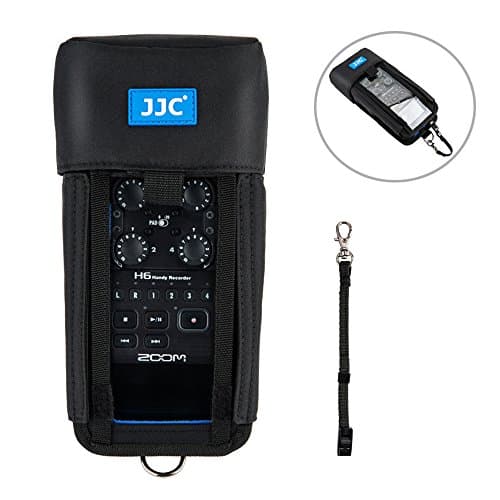Image of JJC Protective Case for Handy Recorder Zoom H6
