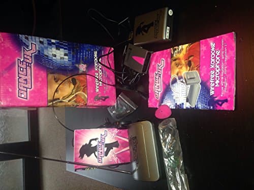 Image of Dance: UK Wirefree Karaoke Microphone (PS2/PSone)