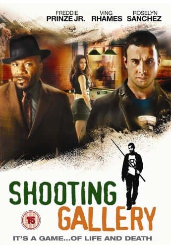 Image of Shooting Gallery (DVD) (2005)