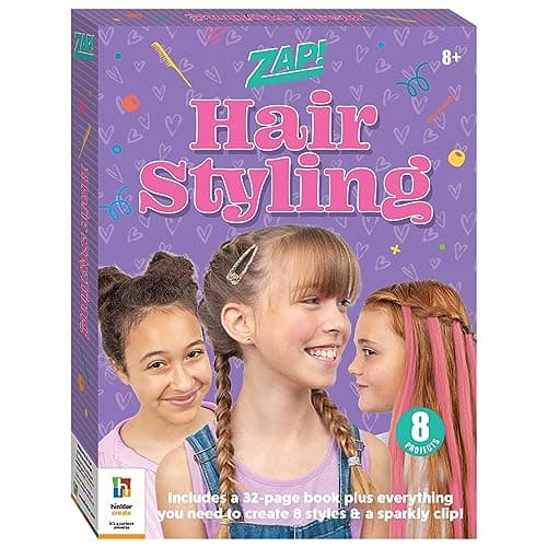 Image of Zap! Hair Styling