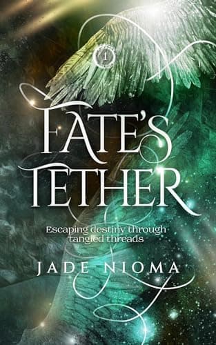 Image of Fate's Tether (The Frayed Threads Series Book 1)