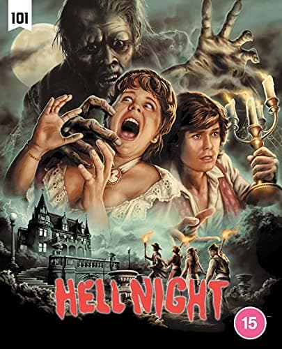 Image of Hell Night (Limited Edition) [Blu-ray]