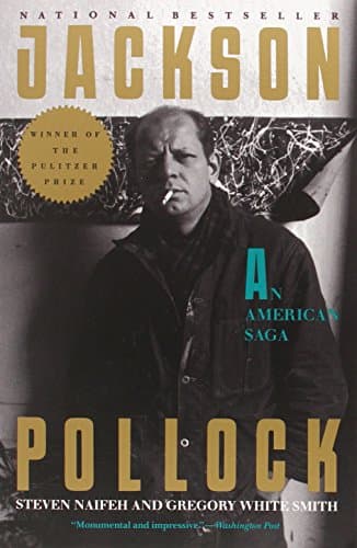 Image of Jackson Pollock: An American Saga