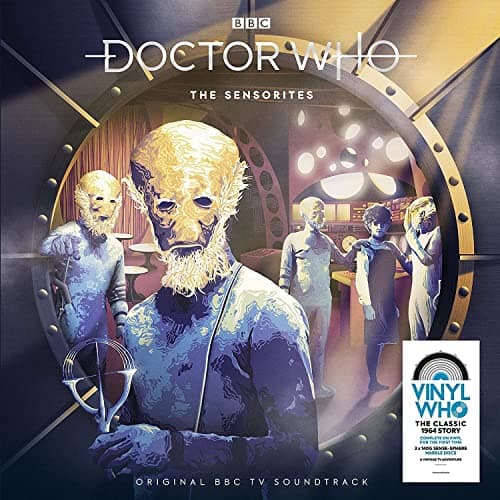 Image of Doctor Who: The Sensorites [VINYL]