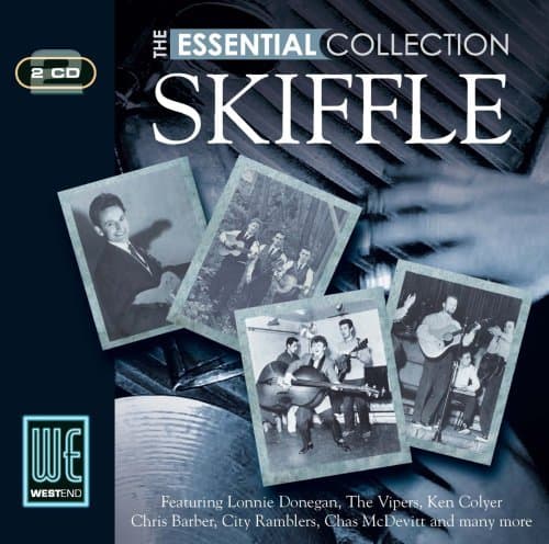 Image of The Essential Collection - Skiffle by Various Artists (2010-05-11)