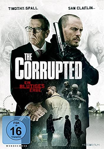 Image of The Corrupted - Ein blutiges Erbe [Region Free]