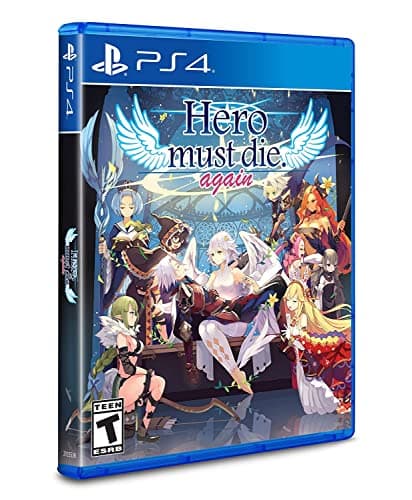 Image of Limited Run Games Hero Must Die. Again. - PlayStation 4