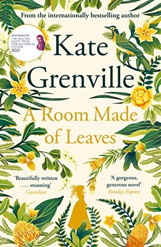 Image of A Room Made of Leaves