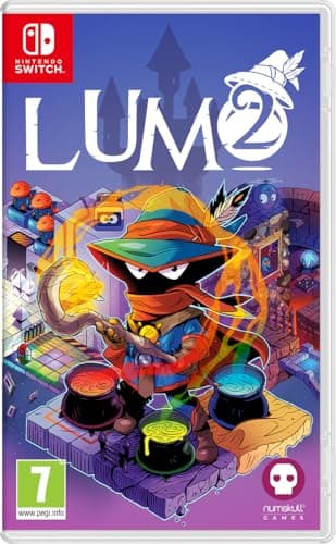Image of Lumo 2 (Nintendo Switch)
