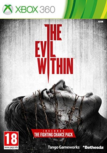 Image of The Evil Within (Xbox 360)