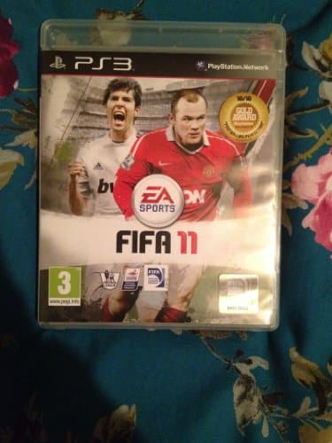 Image of FIFA 11 (PS3)