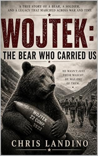 Image of Wojtek: The Bear Who Carried Us