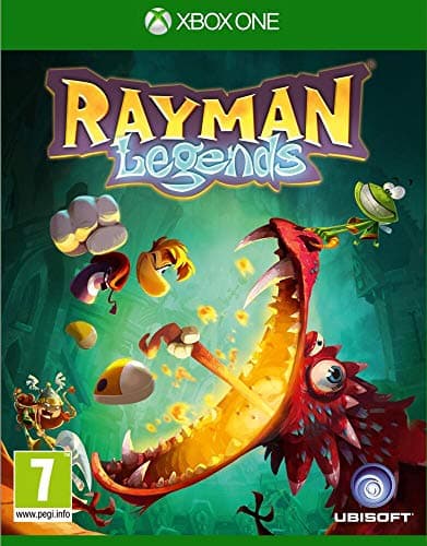 Image of Rayman Legends