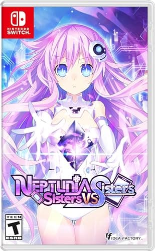 Image of Neptunia: Sisters VS SISTERS for Nintendo Switch