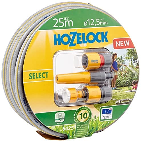 Image of Hozelock 25m Select Hose 12.5 mm Diameter