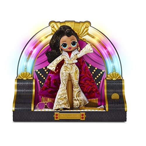Image of LOL Surprise OMG Remix - Jukebox BB with Music - Fashion Doll and Accessories - 2020 Collector Edition