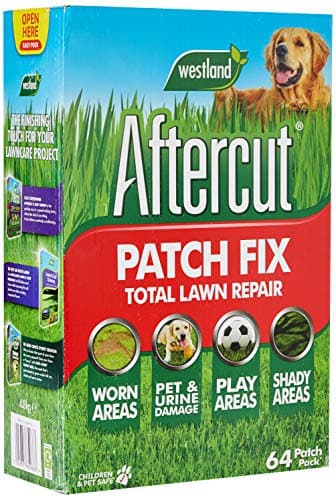 Image of Aftercut 20500113 Lawn Patch Fix, 64 Patches, 4.8 kg, Nylon/A