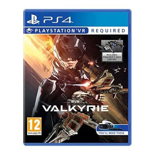 Image of PSVR EVE: Valkyrie - PlayStation VR PS4