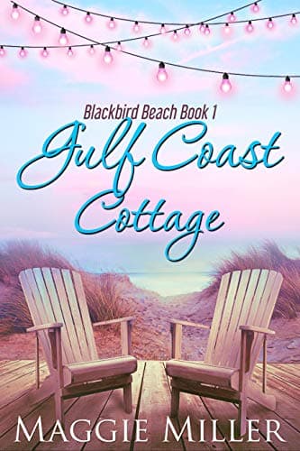 Image of Gulf Coast Cottage (Blackbird Beach Book 1)