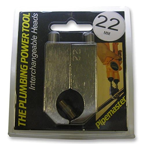 Image of 22mm Pipemaster Heads, for Use with Antex Pipe Master Pro, Accessory Type Replacement Heads, Operating Temperature Max 520°C, Tips Soldering Irons