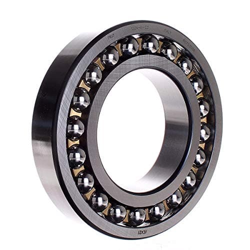 Image of 1224-M-C3 FAG Self Aligning Ball Bearing Double Row 120x215x42mm