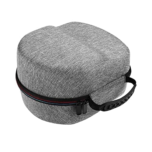Image of YORKING Storage Bag VR Glasses Carry Case Travel Case Headset Accessories Pouch Protective Storage Box For Oculus Quest2 (Grey)