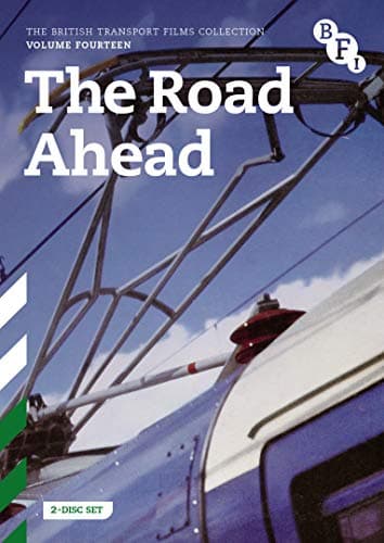 Image of British Transport Films Vol 14: The Road Ahead (DVD)