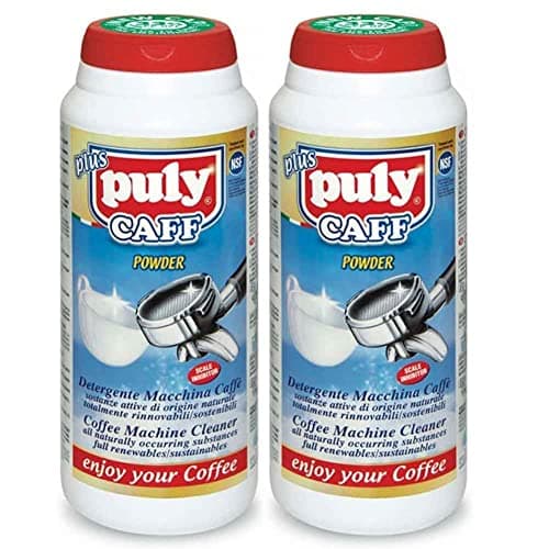 Image of Puly Caff Coffee Machine Cleaner, 900 g - 950010, 2 - Pack