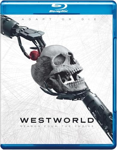 Image of Westworld: The Complete Fourth Season (Blu-ray/Digital)