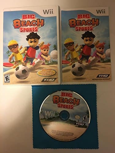Image of Big Beach Sports (Wii)