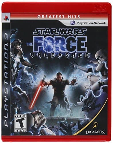 Image of Star Wars the Force Unleashed