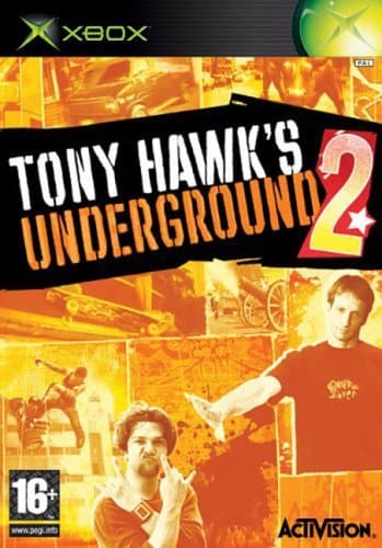 Image of Tony Hawk's Underground 2 (Xbox)