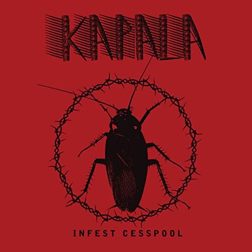 Image of Infest Cesspool