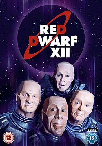 Image of Red Dwarf - Series XII [DVD]