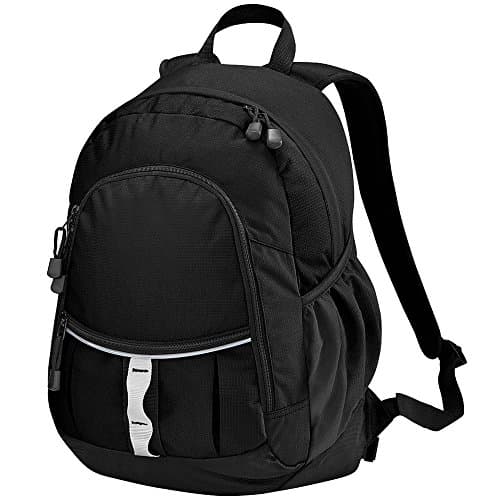 Image of Quadra Pursuit Backpack - 16 Litres (One Size) (Black)