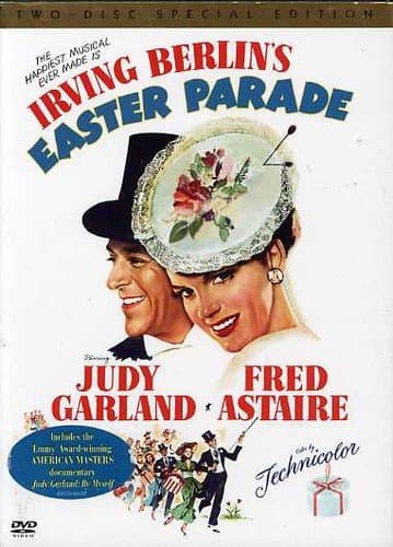 Image of Easter Parade [DVD] [Region 1] [US Import] [NTSC]