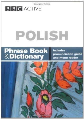 Image of By Hania Forss Polish Phrase Book and Dictionary (1st Edition)