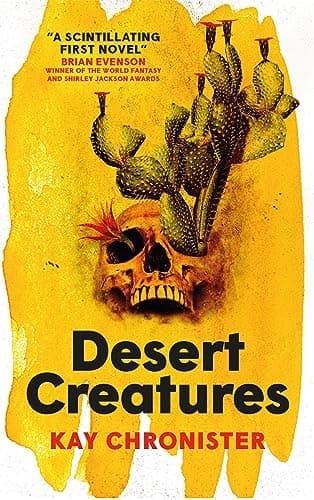 Image of Desert Creatures