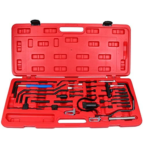 Image of BestsQ Petrol Diesel Engine Belt Timing Tool Kit Set for Citroen & Peugeot