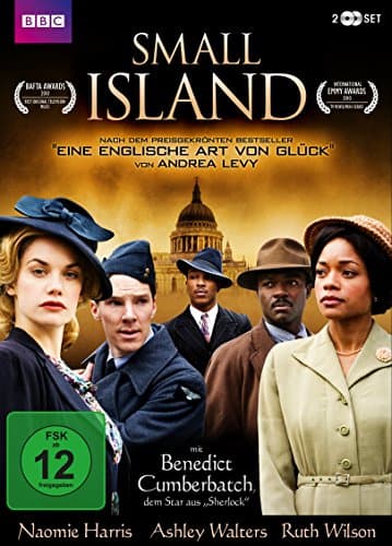 Image of SMALL ISLAND - VARIOUS [DVD] [2009]