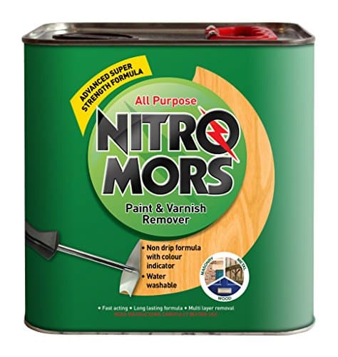 Image of Nitromors All Purpose Paint & Varnish Remover 2ltr (196669)