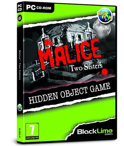 Image of Malice: Two Sisters (PC CD)