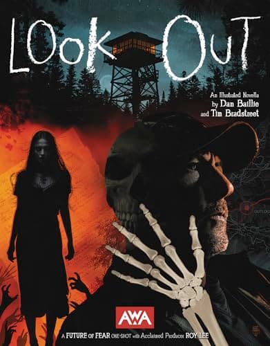 Image of Look Out (Future Of Fear)