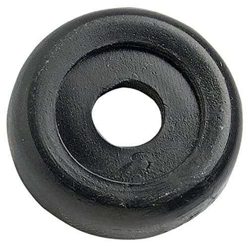 Image of Merriway BH03593 (5 Pcs) 19mm (3/4 inch) Delta Type Hot & Cold Tap Washer - Pack of 5 Pieces